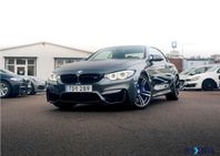 BMW M4 Convertible DCT, 431hk, 2015