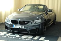 BMW M4 Convertible DCT, 431hk, 2015