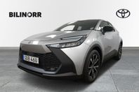 Toyota C-HR Hybrid AWD-i 2,0 AWD STYLE V-HJUL