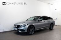 Mercedes-Benz C 250 T d 4M Pano/Drag/Navi/Burmeister Euro 6