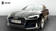 Audi A5 Sportback 45 TFSI quattro 265HK P-Värmare Drag