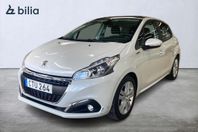 Peugeot 208 1,2 VTi 83hk