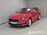 Skoda Octavia Kombi Selection 1.5 TSI 150HK Aut