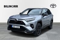 Toyota RAV4 Plug-in Hybrid 2,5 LADDHYBRID GR-Sport 306 HK