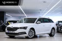 Skoda Superb 2.0 TDI 4x4 200hk Business Canton Värmare Cockp