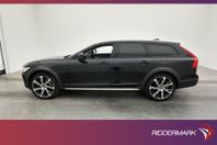 Volvo V90 Cross Country D4 AWD Värmare Pano Skinn Kamera VOC