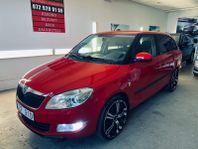 Skoda Fabia Kombi 1.2 Ambiente Euro 5