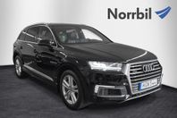 Audi Q7 E-tron 3.0 TDI 373HK Quattro Tip-Tronic, Luftfjädr