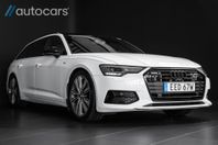 Audi A6 Avant 40 TDI S Line Quattro |B&O|Panorama|Navi|360°