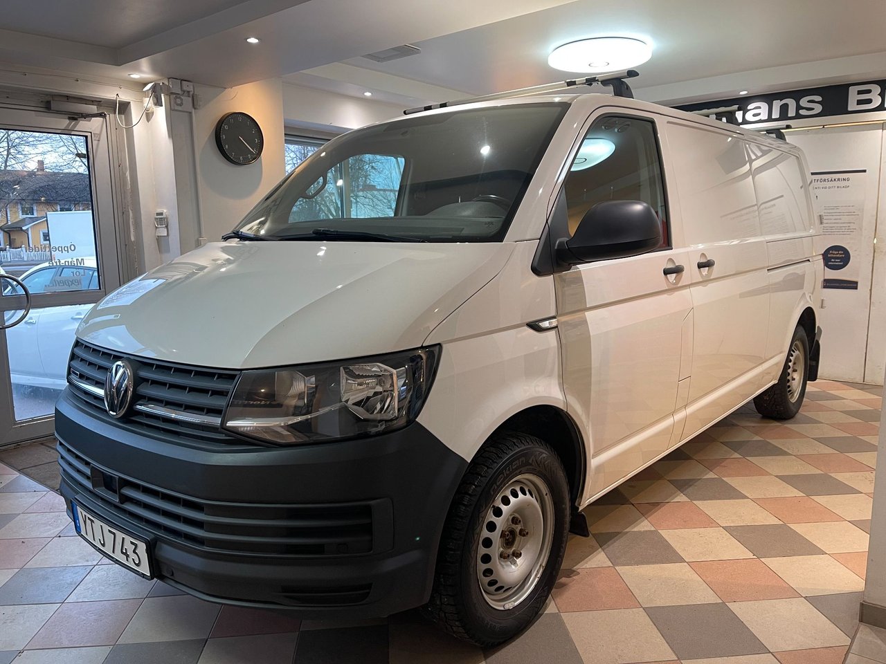 Volkswagen Transporter T32 2....