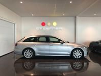 Audi A6 Avant 3.0 TDI V6 Quattro S Tronic SportEdition 218hk