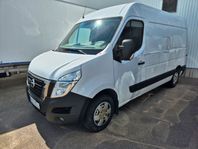 Nissan Interstar HÖGSKÅP dCi 150HK , Leasing 36mån 4725:-+Mo