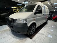 Volkswagen Transporter T28 2.5 TDI 131hk Drag MOMS TVÅ ÄGARE