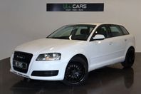 Audi A3 Sportback 1.6 TDI S Tronic Attraction Android 105hk