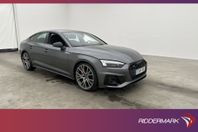 Audi A5 45 TFSI Q S-Line Competition Plus Värm Matrix Drag