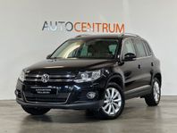 Volkswagen Tiguan 1.4 TSI 4Motion Sport & Style Drag 160hk