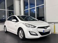 Hyundai i30 1.6 CRDi Sport P-sensorer 0,4L/Mil 110hk