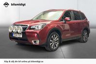 Subaru Forester 2.0 4WD XT Tronic Drag B-kam Värmare 241hk