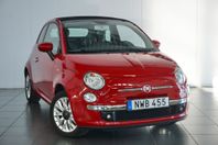 Fiat 500C 1.2 8V Lounge Cabriolet Parkeringssensorer