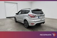 Ford Kuga 1.5 EcoBoost 150hk ST-Line B-Kamera Navi M-Värmare