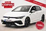 Volkswagen Golf R Performance Pano Matrix DCC 19" Estoril