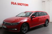 Volkswagen Passat 2,0 TDI SC GT DSG Drag Värmare Läder Moms