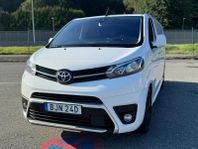 Toyota ProAce Skåpbil 2.0 D-4D Euro 6