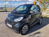 Smart fortwo 1.0 / AUTOMAT/ Fint skick