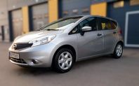 Nissan Note 1.2 Euro 5 Kamkedja 12 mån Garanti