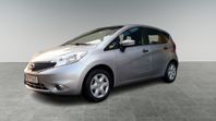 Nissan Note 1.2 Euro 5 Kamkedja 12 mån Garanti