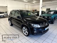 Volkswagen Tiguan 2.0 TDI 184hk 4Motion R-line Pano Drag