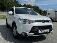 Mitsubishi Outlander 2.2 Di-D 4WD Euro 5 7-sits