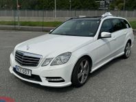 Mercedes-Benz E 300TBlueTEC HYBRID 7G-Tronic Plus Avantgarde