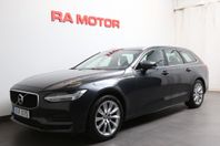 Volvo V90 D3e 150hk Momentum Edition VOC Drag Leasbar