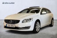 Volvo V60 D4 Ocean Race BE PRO 181hk VOC Takl Navi Drag BLIS