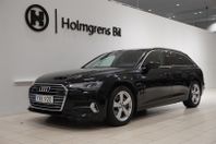 Audi A6 Avant Proline Sport 40 TDI Quattro 2.0 TDI Drag Värm