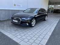 Audi A6 Avant Proline Sport 40 TDI Quattro 2.0 TDI Drag Värm