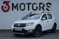 Dacia Sandero Stepway 1.5 dCi Navi PDC Drag