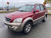 Kia Sorento 3.5 V6 4X4/ AUTOMAT / BESIKTAD