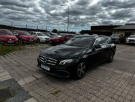 Mercedes-Benz E 220d T 9G-TRONIC WIDESCREEN NAVI LÄDER KAMER