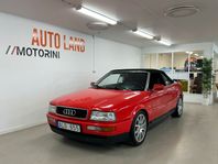 Audi CABRIOLET 2.3 E / Skattefri