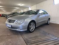 Mercedes-Benz CLK 200 Kompressor Coupé Elegance Euro 4