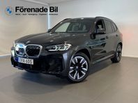 BMW iX3 Panorama, Drag, Adpt farthållare,Räntekampanj 0,95%*