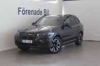 BMW iX3 Charged M Sport Drag Rattvärme Panorama 0,95% ränta