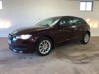 Audi A3 Sportback 1.4 TFSI S Tronic Attraction, Comfort Euro