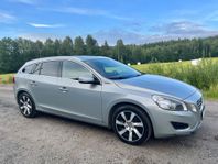 Volvo V60 D6 Plug-in Hybrid AWD Geartronic Summum Kanonpris