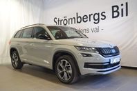 Skoda Kodiaq SPORTLINE 2,0 TDI 190hk DSG 4X4