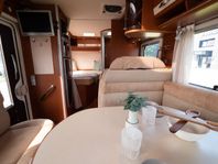 Hymer B 554 *ALDE *Solcell x2