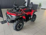 Loncin XWOLF 550 Lång 3,95% Ränta PLOGKAMPANJ