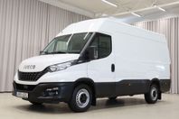 Iveco Daily 2.3 Automat L3H2 Webasto EnÄgare 6200Mil Momsbil